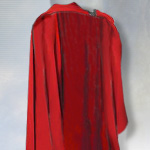 Roman 881001 300 RED SPARTAN CAPE