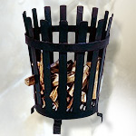 AH6091 Roman camp warmer by deepeeka