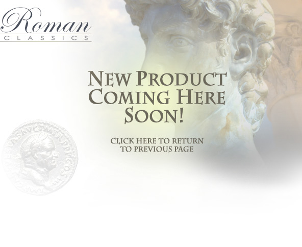 Large Image Roman Product Coming Soon