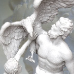7170 Prometheus Statue