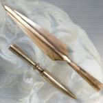 PXM5881011 SPEARHEAD/BUTTCAP