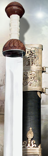 Gladius Sword -Sword of the Roman Army D-811S
