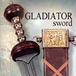 Sword of the Roman Gladiator