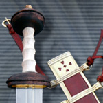 Roman Sword 4116/N by Denix