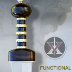 Roman Sword 54-105 by Valiant Armoury