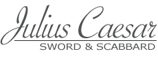 Sword of Julius Caesar of the roman Army