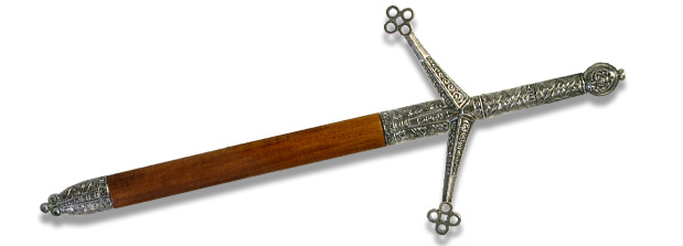 KE8008 Scottish Dirk