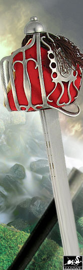 Hanwei Basket Hilt Claymore Hilt Claymore