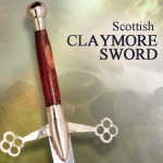 Scottish Claymore Sword