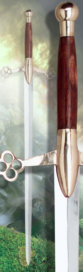 Scottish Claymore Sword