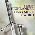 Highlander Claymore Sword