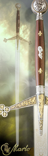 Scottish Claymore Sword by marto