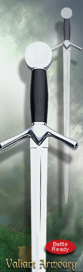 Battle ready Scottish Claymore Sword of William Wallace