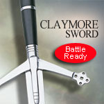 Battle ready Scottish Claymore Sword of William Wallace