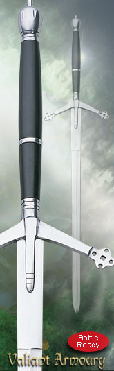 Battle ready Scottish Claymore Sword of William Wallace
