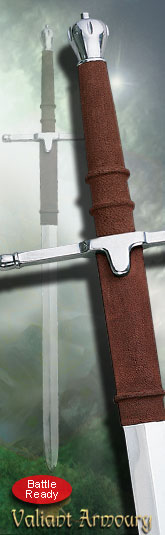 Battle ready Scottish Claymore Sword of William Wallace