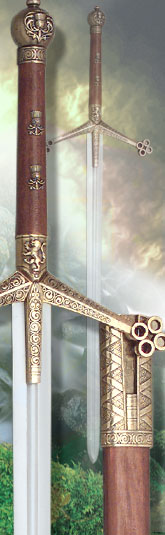 Highlander Claymore Sword