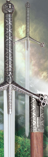 Highlander Claymore Sword