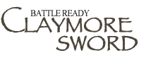 Battle ready Scottish Claymore Sword of William Wallace