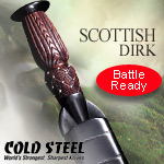 view Scottish Dirk 88SD by Cold Steel