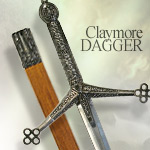 Scottish Claymore Dagger