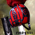 Scottish Culloden Basket Hilt Broadsword by Cold Steel