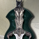UC1297ASNB Egyptian Bast Sword by United Cutlery