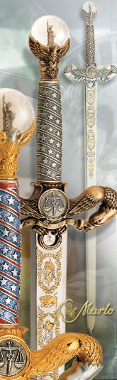 the American Sword 760 by Marto