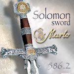Solomon Sword  586.2 by Marto