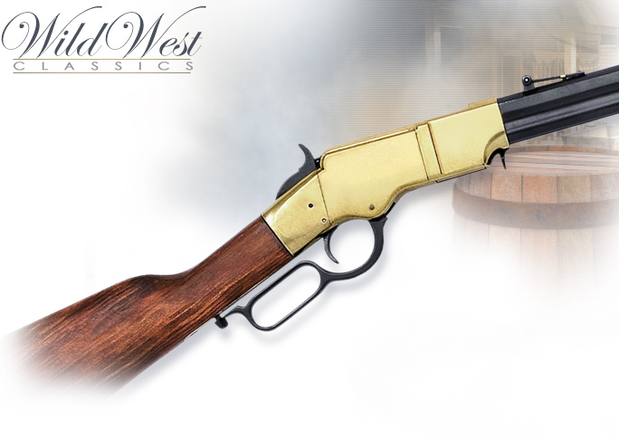 NobleWares Image of Non-firing Old West Repeatig Rifle 1030L by Denix