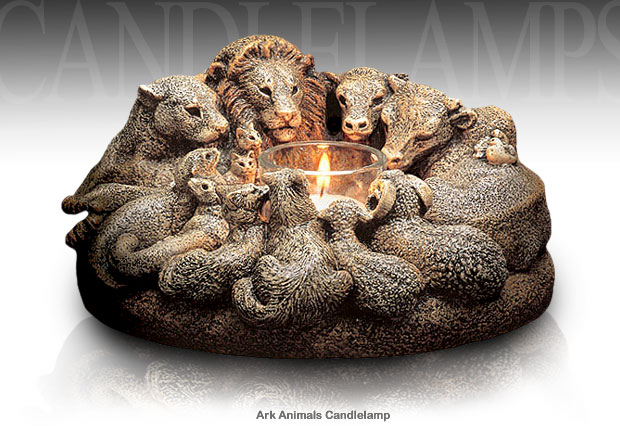 Windstone Candlelamps