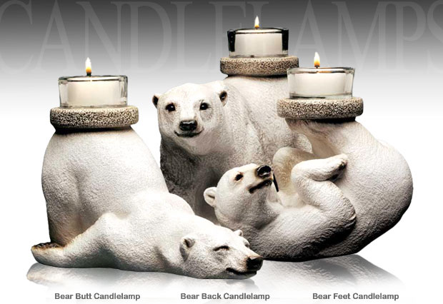 Windstone Candlelamps