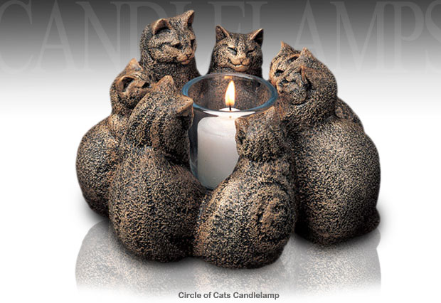 Windstone Candlelamps