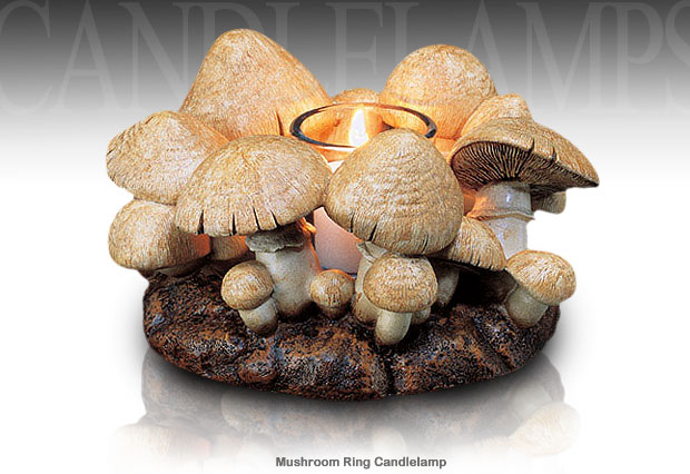 Windstone Candlelamps