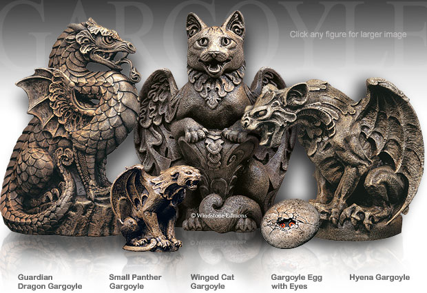 Windstone Dragons