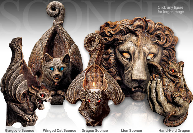 Windstone Wall Sconces