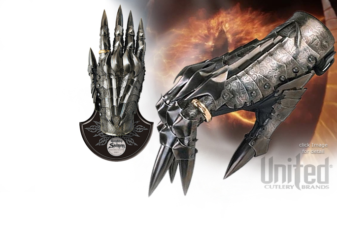 NobleWares Image of Officially Licensed Lord of the Rings Horn of Gondor UC3455 by United Cutlery