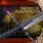 View Lord of the Rings Sword of the Ringwraiths UC1278