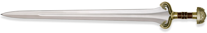 Armure Eowyn United Cutlery UC1423 - Le Seigneur Des Anneaux - Collection Cinéma