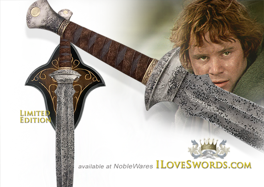 SWORD OF SAMWISE MUSEUM COLLECTION (UC2614MC) by United Cutlery