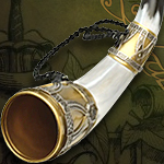LOTR HORN OF GONDOR UC3455 specifications and detail information