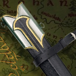 UC3042 Sword of Thanduil prop replica from The Hobbit An Unexpected Journey licensed product by United Cutlery