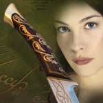 Lord of the Rings UC1298 Hadhafang Sword of Arwen by United Cutlery