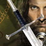 Lord of the Rings UC1380 Anduril Sword of King Elessar by United Cutlery