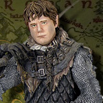 Lord of the Rings FU2060 Samwise Gamgee in Orc Armor by Gentle Giant