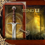 Frodo Baggins Sting Sword specifications and detail information