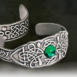 Celtic Knot Bracelets 2348 & 2349 made by DD Jewelry YTC Summit