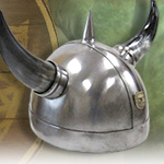 Horned Viking Helmet IR80581 made in India