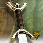 Battle Ready Celtic Warrior Sword SH2370 by CAS Hanwei
