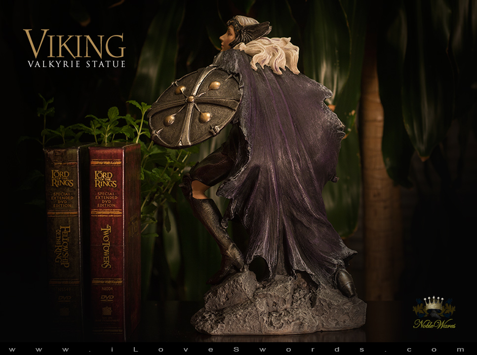 Pacific Giftware Viking Chope Valkyrie - Chope, Dieu, bière